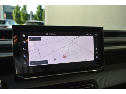 Citroën ë-C3 Max 113pk 44 kWh 3 Fase | Navigatie | Achteruitrijcamera | Full-LED | Climate Control | 17"LMV | !! ActivLease financial lease