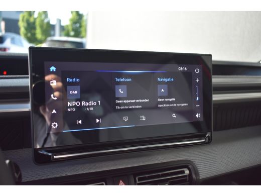 Citroën ë-C3 Max 113pk 44 kWh 3 Fase | Navigatie | Achteruitrijcamera | Full-LED | Climate Control | 17"LMV | !! ActivLease financial lease