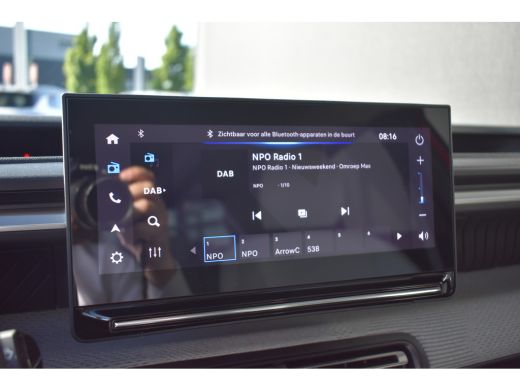 Citroën ë-C3 Max 113pk 44 kWh 3 Fase | Navigatie | Achteruitrijcamera | Full-LED | Climate Control | 17"LMV | !! ActivLease financial lease