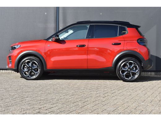 Citroën ë-C3 Max 113pk 44 kWh 3 Fase | Navigatie | Achteruitrijcamera | Full-LED | Climate Control | 17"LMV | !! ActivLease financial lease