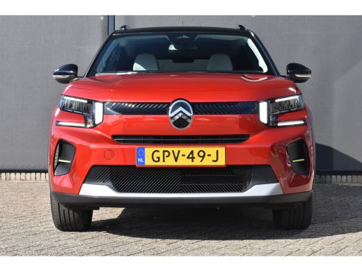 Citroën ë-C3 Max 113pk 44 kWh 3 Fase | Navigatie | Achteruitrijcamera | Full-LED | Climate Control | 17"LMV | !! ActivLease financial lease