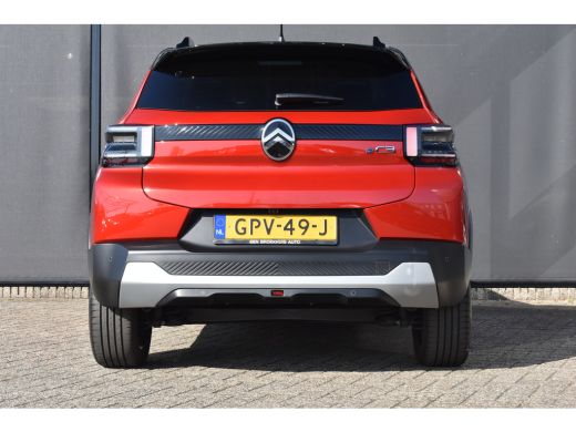 Citroën ë-C3 Max 113pk 44 kWh 3 Fase | Navigatie | Achteruitrijcamera | Full-LED | Climate Control | 17"LMV | !! ActivLease financial lease