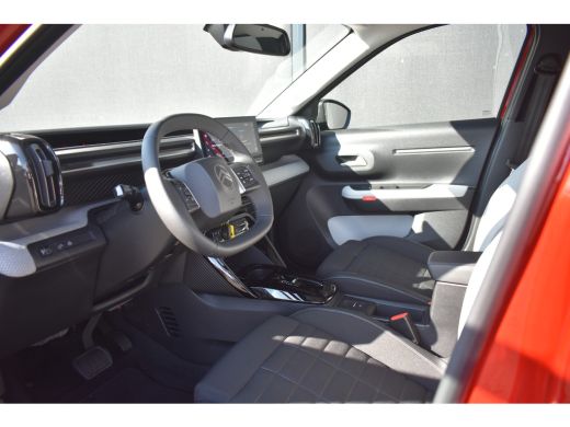 Citroën ë-C3 Max 113pk 44 kWh 3 Fase | Navigatie | Achteruitrijcamera | Full-LED | Climate Control | 17"LMV | !! ActivLease financial lease