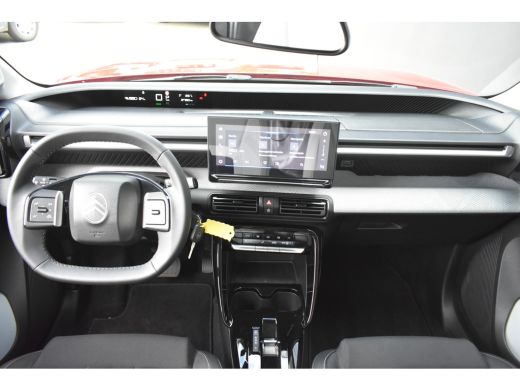Citroën ë-C3 Max 113pk 44 kWh 3 Fase | Navigatie | Achteruitrijcamera | Full-LED | Climate Control | Parkeerse... ActivLease financial lease