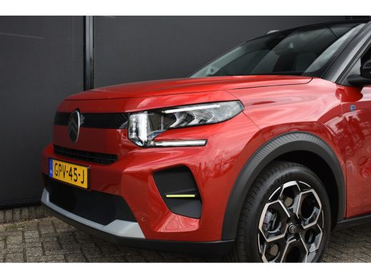 Citroën ë-C3 Max 113pk 44 kWh 3 Fase | Navigatie | Achteruitrijcamera | Full-LED | Climate Control | Parkeerse... ActivLease financial lease