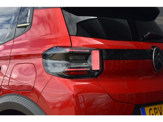 Citroën ë-C3 Max 113pk 44 kWh 3 Fase | Navigatie | Achteruitrijcamera | Full-LED | Climate Control | Parkeerse... ActivLease financial lease