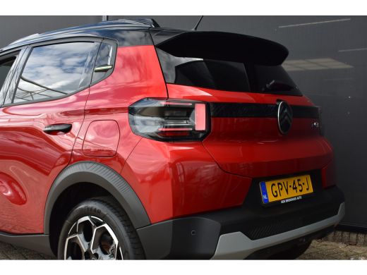 Citroën ë-C3 Max 113pk 44 kWh 3 Fase | Navigatie | Achteruitrijcamera | Full-LED | Climate Control | Parkeerse... ActivLease financial lease