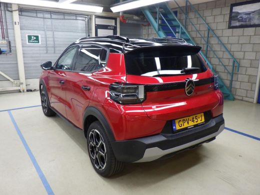 Citroën ë-C3 Max 113pk 44 kWh 3 Fase | Navigatie | Achteruitrijcamera | Full-LED | Climate Control | Parkeerse... ActivLease financial lease