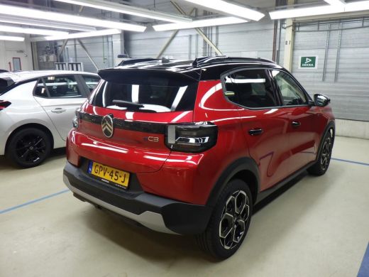 Citroën ë-C3 Max 113pk 44 kWh 3 Fase | Navigatie | Achteruitrijcamera | Full-LED | Climate Control | Parkeerse... ActivLease financial lease