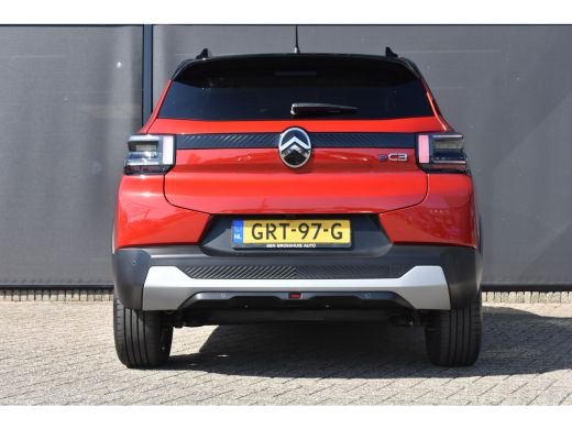 Citroën ë-C3 Max 113pk 44 kWh 3 Fase | Navigatie | Camera | Climate Control | Full-LED | Parkeersensoren | !! ActivLease financial lease