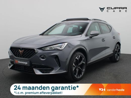 CUPRA Formentor 1.4 e-Hybrid Performance 204PK DSG Pano-Schuifdak, Adaptieve Cruise Controle, Trekhaak, 360gr. Ca... CUPRA Formentor 1.4 e-Hybrid Performance 204PK DSG Pano-Schuifdak, Adaptieve Cruise Controle, Trekhaak, 360gr. Ca...