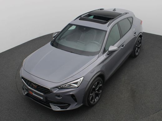 CUPRA Formentor 1.4 e-Hybrid Performance 204PK DSG Pano-Schuifdak, Adaptieve Cruise Controle, Trekhaak, 360gr. Ca... ActivLease financial lease