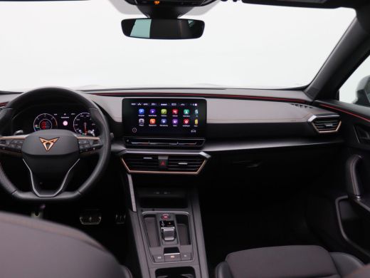 CUPRA Formentor 1.4 e-Hybrid Performance 204PK DSG Pano-Schuifdak, Adaptieve Cruise Controle, Trekhaak, 360gr. Ca... ActivLease financial lease