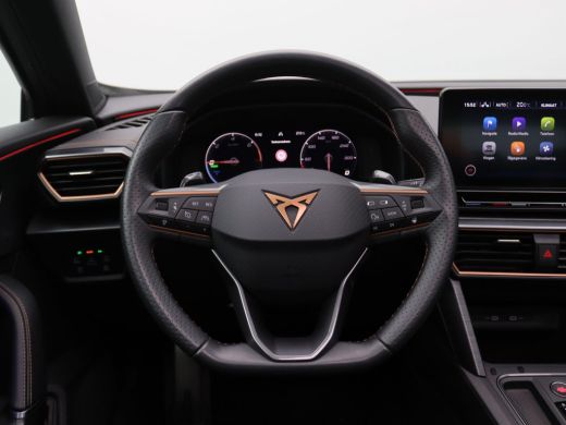 CUPRA Formentor 1.4 e-Hybrid Performance 204PK DSG Pano-Schuifdak, Adaptieve Cruise Controle, Trekhaak, 360gr. Ca... ActivLease financial lease
