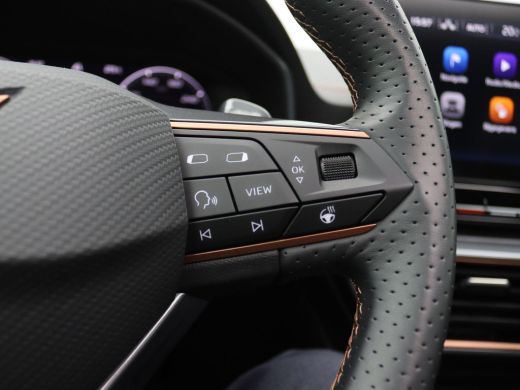 CUPRA Formentor 1.4 e-Hybrid Performance 204PK DSG Pano-Schuifdak, Adaptieve Cruise Controle, Trekhaak, 360gr. Ca... ActivLease financial lease