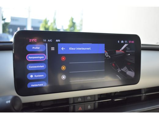 Fiat 600 1.2 Hybrid La Prima Automaat | Vol-Leder | Elektr. Stoelen | Massage | Elektr. Achterklep | Adapt... ActivLease financial lease