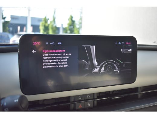 Fiat 600 1.2 Hybrid La Prima Automaat | Vol-Leder | Elektr. Stoelen | Massage | Elektr. Achterklep | Adapt... ActivLease financial lease