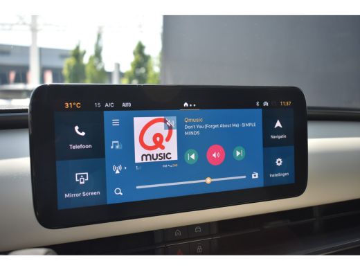 Fiat 600 1.2 Hybrid La Prima Automaat | Vol-Leder | Massage | Elektr. Achterklep | Adaptive Cruise | Elekt... ActivLease financial lease