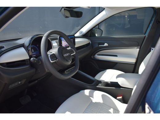 Fiat 600 1.2 Hybrid La Prima Automaat | Vol-Leder | Massage | Elektr. Achterklep | Adaptive Cruise | Elekt... ActivLease financial lease