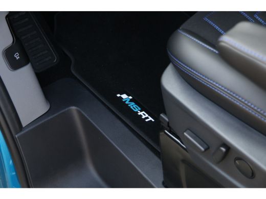 Ford E-Transit Custom 320 L2H1 MS-RT 65kWh dubbele cabine | Trekhaak | Camera | Stuur/stoelverwarming ActivLease financial lease