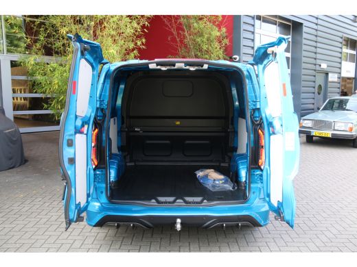 Ford E-Transit Custom 320 L2H1 MS-RT 65kWh dubbele cabine | Trekhaak | Camera | Stuur/stoelverwarming ActivLease financial lease