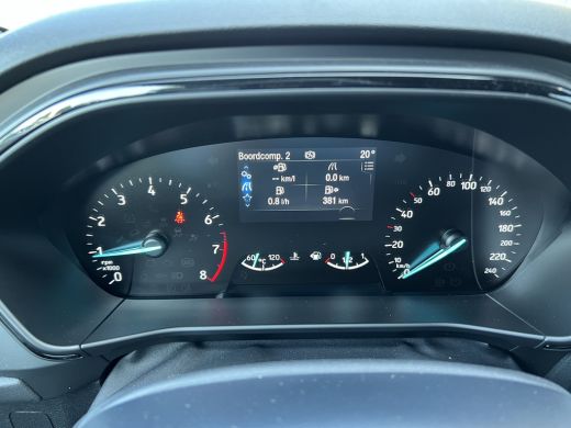 Ford Focus 1.0 125PK ST-Line STOEL-, STUUR-& VOORRUITVERWARMING| 18" LM VELGEN| CLIMATE CONTROL| KEYLESS ENT... ActivLease financial lease