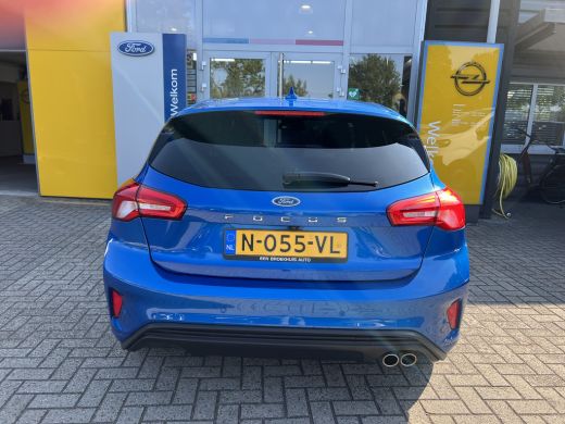 Ford Focus 1.0 125PK ST-Line STOEL-, STUUR-& VOORRUITVERWARMING| 18" LM VELGEN| CLIMATE CONTROL| KEYLESS ENT... ActivLease financial lease