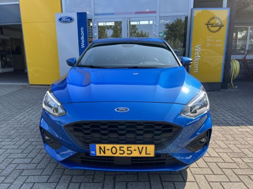 Ford Focus 1.0 125PK ST-Line STOEL-, STUUR-& VOORRUITVERWARMING| 18" LM VELGEN| CLIMATE CONTROL| KEYLESS ENT... ActivLease financial lease