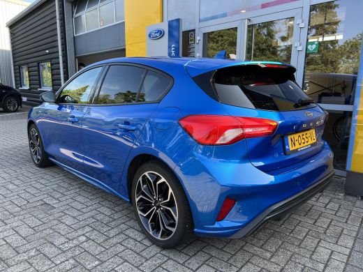 Ford Focus 1.0 125PK ST-Line STOEL-, STUUR-& VOORRUITVERWARMING| 18" LM VELGEN| CLIMATE CONTROL| KEYLESS ENT... ActivLease financial lease