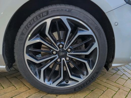 Ford Focus 1.5 EcoBoost ST Line Business NL AUTO | CARPLAY | CAMERA | LEDER | ActivLease financial lease