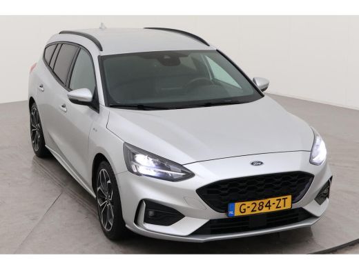 Ford Focus 1.5 EcoBoost ST Line Business NL AUTO | CARPLAY | CAMERA | LEDER | ActivLease financial lease