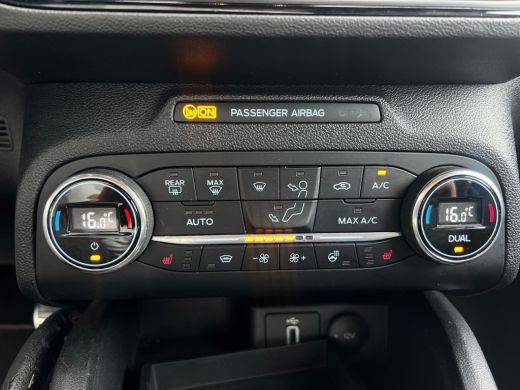 Ford Focus 1.5 EcoBoost ST Line Business NL AUTO | CARPLAY | CAMERA | LEDER | ActivLease financial lease