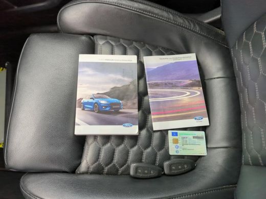 Ford Focus 1.5 EcoBoost ST Line Business NL AUTO | CARPLAY | CAMERA | LEDER | ActivLease financial lease