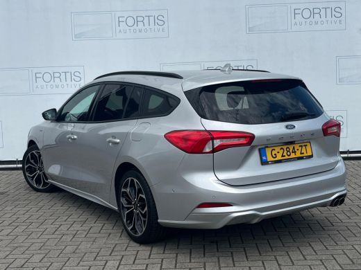 Ford Focus 1.5 EcoBoost ST Line Business NL AUTO | CARPLAY | CAMERA | LEDER | ActivLease financial lease