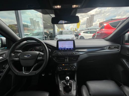 Ford Focus 1.5 EcoBoost ST Line Business NL AUTO | CARPLAY | CAMERA | LEDER | ActivLease financial lease