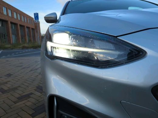 Ford Focus 1.5 EcoBoost ST Line Business NL AUTO | CARPLAY | CAMERA | LEDER | ActivLease financial lease