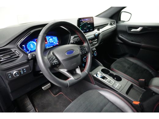 Ford Kuga 2.5 PHEV 225PK ST-Line X | ADAPTIVE CRUISE | DODEHOEKDETECTIE | HEAD-UP DISPLAY | STOEL+STUUR+VOO... ActivLease financial lease