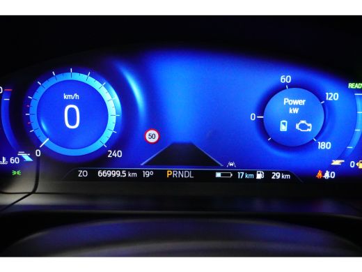 Ford Kuga 2.5 PHEV 225PK ST-Line X | ADAPTIVE CRUISE | DODEHOEKDETECTIE | HEAD-UP DISPLAY | STOEL+STUUR+VOO... ActivLease financial lease