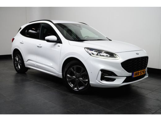 Ford Kuga 2.5 PHEV 225PK ST-Line X | ADAPTIVE CRUISE | DODEHOEKDETECTIE | HEAD-UP DISPLAY | STOEL+STUUR+VOO... ActivLease financial lease