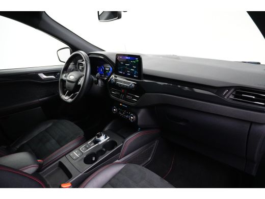 Ford Kuga 2.5 PHEV 225PK ST-Line X | ADAPTIVE CRUISE | DODEHOEKDETECTIE | HEAD-UP DISPLAY | STOEL+STUUR+VOO... ActivLease financial lease