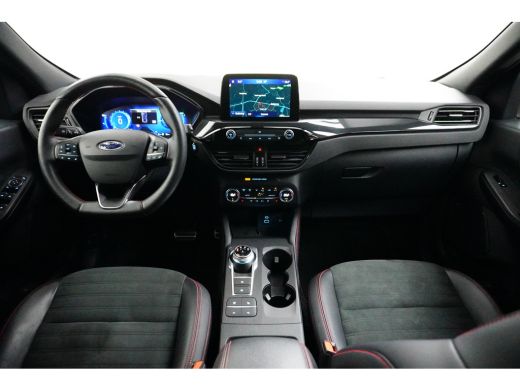 Ford Kuga 2.5 PHEV 225PK ST-Line X | ADAPTIVE CRUISE | DODEHOEKDETECTIE | HEAD-UP DISPLAY | STOEL+STUUR+VOO... ActivLease financial lease
