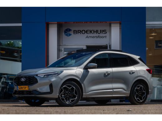 Ford Kuga 2.5 PHEV ST-Line | Schuif/kantel pano dak | Winterpakket | 19'' | Camera | Apple Carplay/Android ... ActivLease financial lease