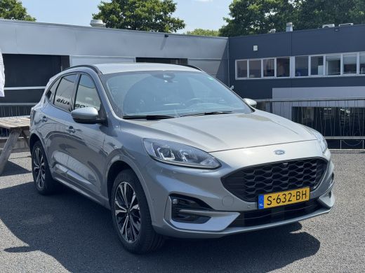 Ford Kuga 2.5 PHEV ST-Line | Trekhaak | 360 Camera | Winterpakket | Adaptieve cruise | Keyless | Apple Carp... Ford Kuga 2.5 PHEV ST-Line | Trekhaak | 360 Camera | Winterpakket | Adaptieve cruise | Keyless | Apple Carp...