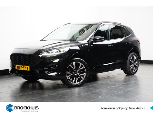 Ford Kuga 2.5 PHEV ST-Line | Wegklap Trekhaak | Camera | Elektr. Klep | 19 inch | Winter-pack | Standkachel... Ford Kuga 2.5 PHEV ST-Line | Wegklap Trekhaak | Camera | Elektr. Klep | 19 inch | Winter-pack | Standkachel...