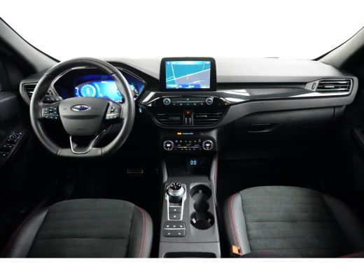 Ford Kuga 2.5 PHEV ST-Line X | Pano-dak | Trekhaak | 20 inch | Adapt. Cruise | Head-up display | BLIS | Sta... ActivLease financial lease