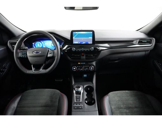 Ford Kuga 2.5 PHEV ST-Line X | Pano-dak | 20 inch | FULL option! | Adapt. Cruise | Head-up display | Full A... ActivLease financial lease