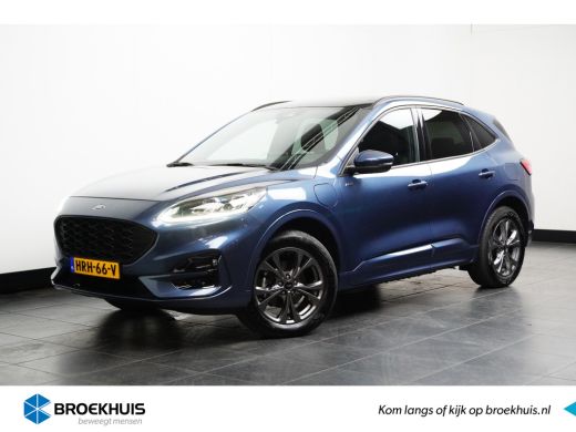 Ford Kuga 2.5 PHEV ST-Line X | Pano-dak | Camera | Elektr. Klep | Standkachel | B&O audio | Full LED verlic... Ford Kuga 2.5 PHEV ST-Line X | Pano-dak | Camera | Elektr. Klep | Standkachel | B&O audio | Full LED verlic...