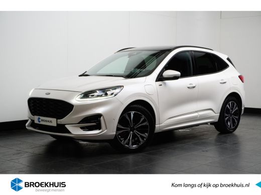 Ford Kuga 2.5 PHEV ST-Line X | Pano-dak | Trekhaak | 19 inch | Adapt. Cruise | Head-up display | BLIS | Ful... Ford Kuga 2.5 PHEV ST-Line X | Pano-dak | Trekhaak | 19 inch | Adapt. Cruise | Head-up display | BLIS | Ful...