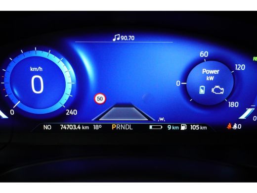 Ford Kuga 2.5 PHEV ST-Line X | Pano-dak | Trekhaak | 19 inch | Adapt. Cruise | Head-up display | BLIS | Ful... ActivLease financial lease
