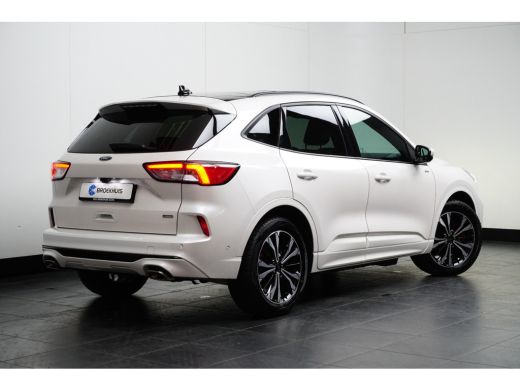 Ford Kuga 2.5 PHEV ST-Line X | Pano-dak | Trekhaak | 19 inch | Adapt. Cruise | Head-up display | BLIS | Ful... ActivLease financial lease